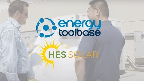 HES Solar on Energy Toolbase