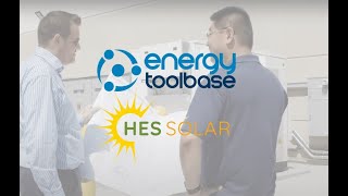 HES Solar on Energy Toolbase's End-To-End Software Solution screenshot 5