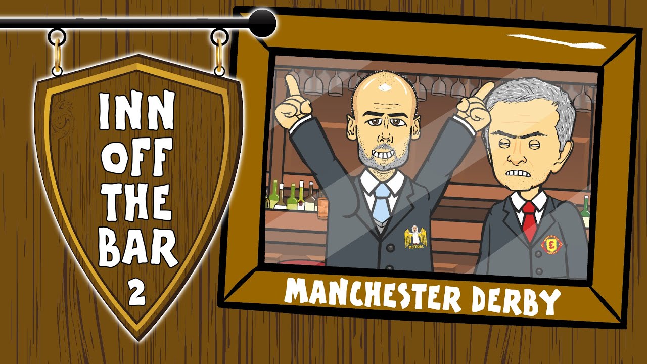 442oons - Jose vs Pep! (And Clattenburg...) - In Off The Bar Episode 2 - ytd video downloader pro
