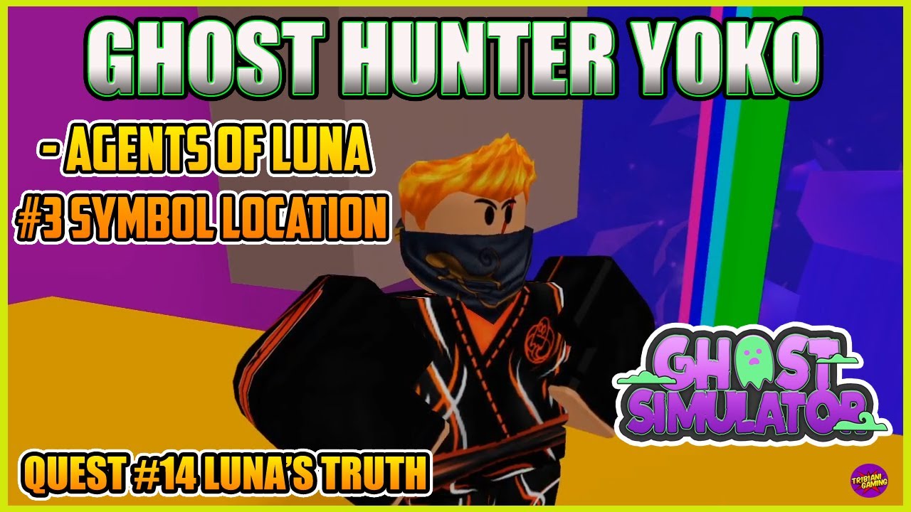 Symbol 3 Yoko Agents Of Luna Location Ghost Simulator Roblox Youtube - roblox ghost simulator luna