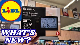 What's New in Middle of LIDL - NEW Arrivals - 16 October 2025