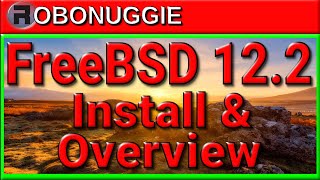 FreeBSD 12 2 Review - As Good as Ever!