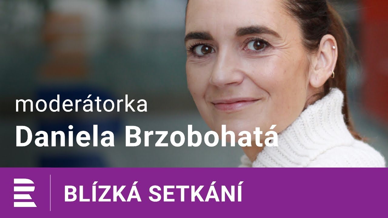 Daniela Brzobohatá na Dvojce: Z politiky k příběhům lidí
