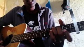 how to play mugithi* walkdown* very easy🎸