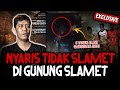 TERSESAT DI Gn. SLAMET? SEREM BANGET! 3 TAHUN PENDAKI INI ALAMI GANGGUAN JIWA