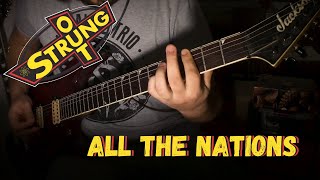 Strung Out - All The Nations (Guitar Cover)