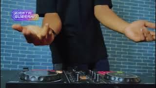 DJ SEPARUH NAFAS KU VIRAL TIKTOK || JUNGLE DUTCH DISCO FULL BASS 2024