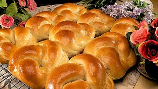 If I have time, I'll cook this recipe! Soft, fluffy buns with filling..