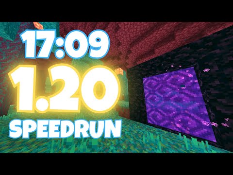 Minecraft Series - Speedrun