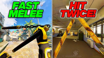 Melee Weapons You Should Use in Your Loadouts (CODM)