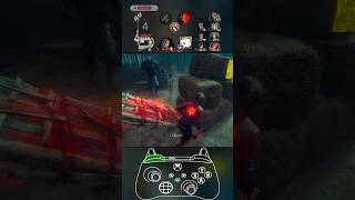 DBD Nemesis Gave Up Mid Chase 😤⚡ #dbdshorts