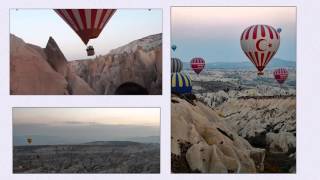Cappadocia Balloon Ride Resimi