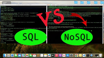 SQL vs NoSQL EXPLAINED in 15 Minutes | PostgreSQL vs MongoDB Live Coding Tutorial