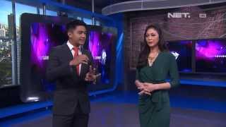 Entertainment News - Sigi Wimala cerita soal lomba Marathon di San Francisco
