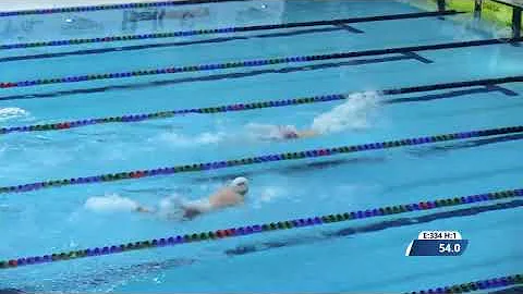 Nicholas Bennett sets 3rd national record at Canad...