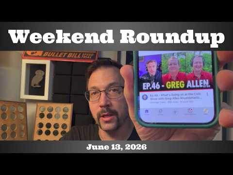 Weekend Roundup - June 13, 2026 - 6/13/26