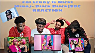 Coi Leray \& Nicki Minaj - Blick Blick! Official Video