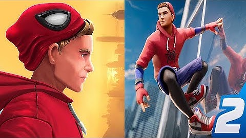 Spider Fighter: Superhero Revenge vs Spider Fighter 2 Gameplay Android ios