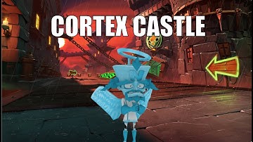 Crash Team Racing: Nitro Fueled | Developer Times | Cortex Castle*