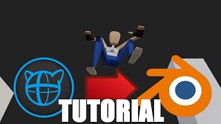 A stylized animation workflow tutorial | Cascadeur to Blender (Proof of concept)