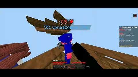 My 1000th Capture The Flag Duels Win 🔥🔥❤! | Minecraft |Cubecraft| Blockwars | Capture the flag Duels