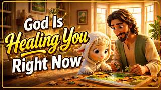 God Is Healing You Right Now | Sleep in God’s Peace (Healing Worship)