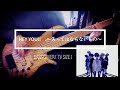 【東京アンダーグラウンド】[iksi:d] / HEY YOU!! 〜失ってはならないもの〜 ( Bass Cover )