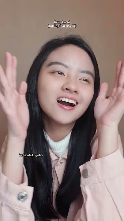 enakk sekali lagunyaa AI-Doel Sumbang Cover! #heyitsangelia #doelsumbang #aidoelsumbang #cover