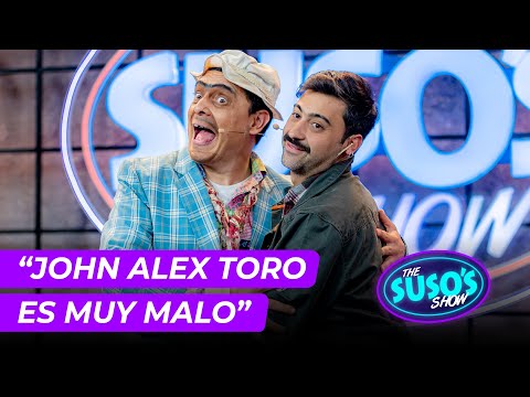 Variel Sánchez se confiesa: "John Alex Toro es muy malo"