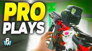 HOW A PRO PLAYS RAINBOW SIX MOBILE screenshot 5
