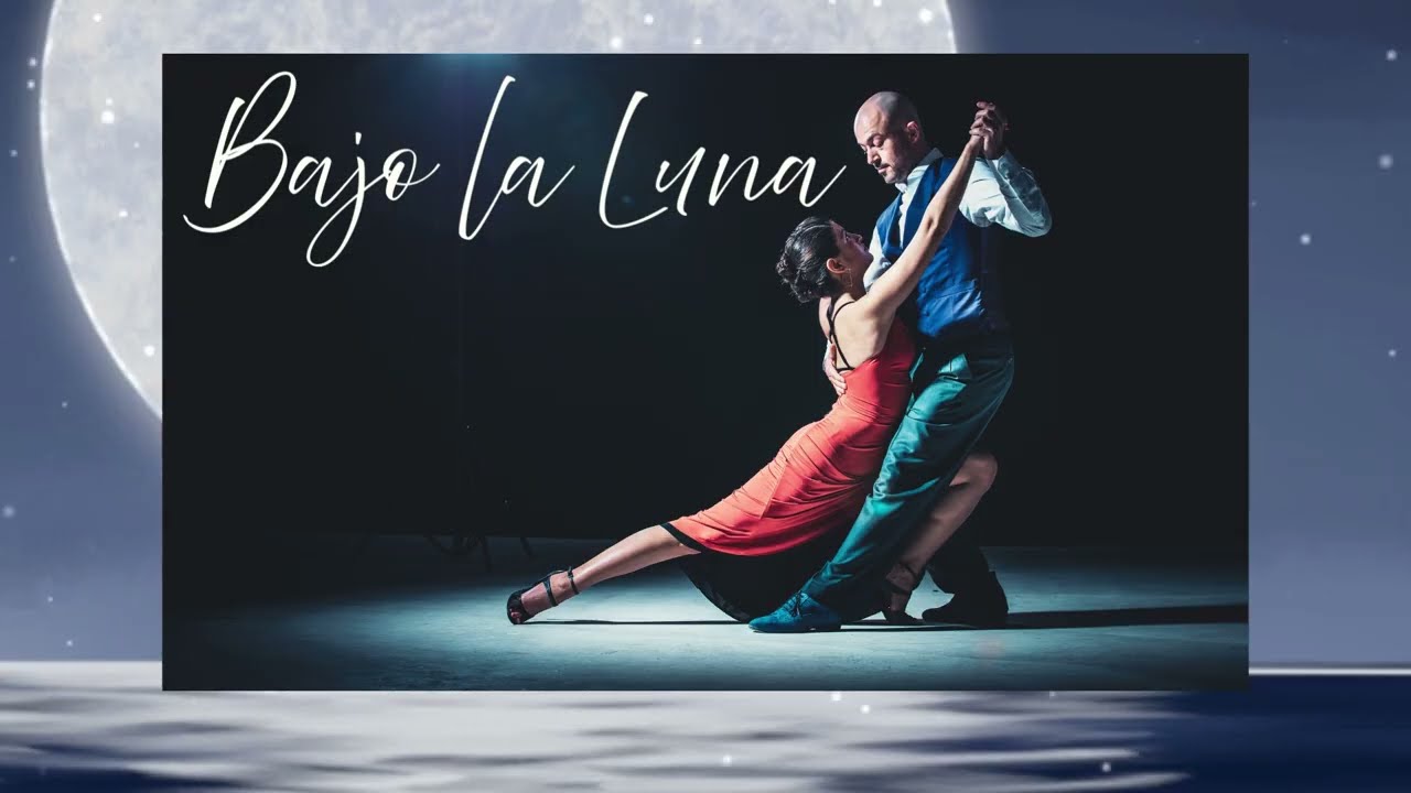 🌙 Bajo la Luna 💃 | Smooth Rumba | Romantic Latin Dance Instrumental