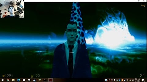 Half-Life (Chapter 19: Endgame)