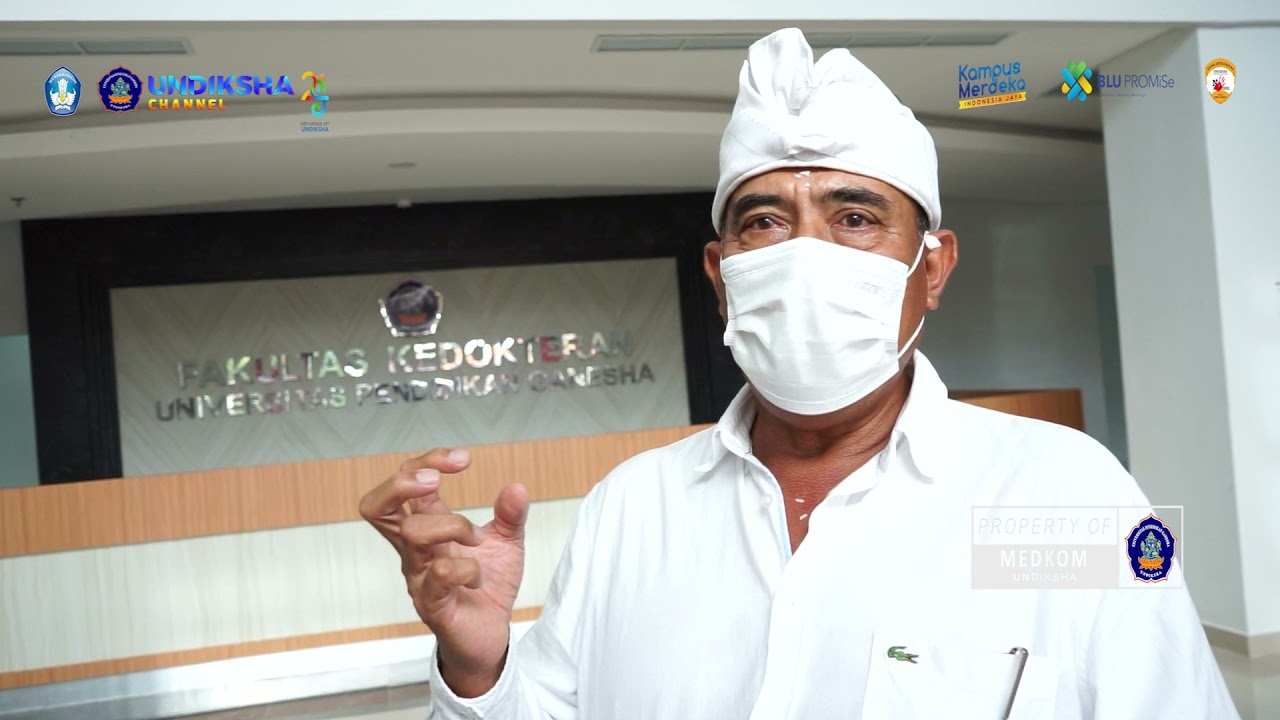 Selamat, Prodi Pendidikan Dokter Undiksha Terakreditasi B