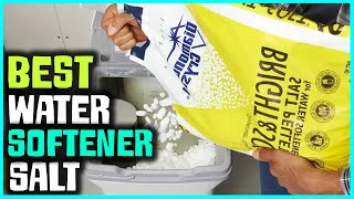 ✓ Best Water Softener Cleaner In 2023 ✨ Top 5 Tested & Buying Guide 