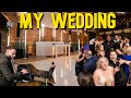 Dj vlog  my epic wedding day absolutely insane ft nickspinelli 