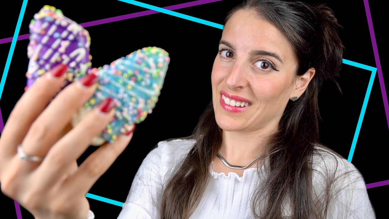 ASMR | SONNO ASSICURATO con WHISPERING LENTO, gelatini squishy, HAND MOVEMENTS, spugnette, piuma  😴