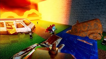 FE2CM : RC Base - Reactor Core (5th Map From Abyss Series) With RoShade