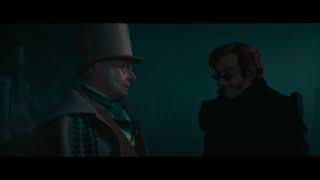 Aziraphale and Crowley talk about Crowleys good deed - Good Omens Season 2