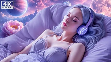 432Hz Deep Sleep Healing | Restore Full Body Energy, Calm the Mind & Release Negative Thoughts