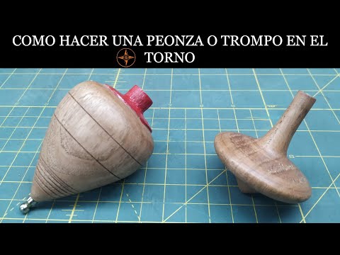 Trompos y Peonzas