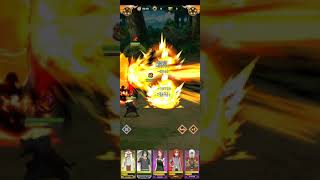 Knights Of Valour ( Naruto War ) Chapter 16 last one line up. screenshot 5