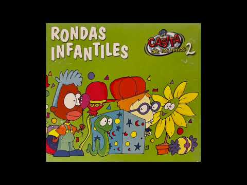 Rondas Infantiles - La Casita de los Niños 2 artwork