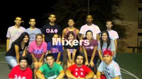 UNT Omega Delta Phi - AX Chapter - Banquet 2012-2013