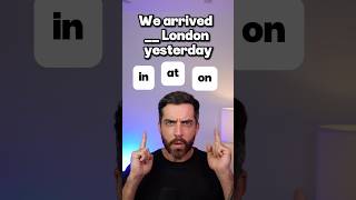 In at on