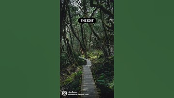 moody lightroom edits #lightroom #photoediting #tasmania