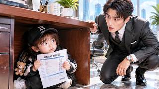 CEO Saw A 5-Year-Old Boy Under The Table, His Exact Double—Never Knew He Was His Son!