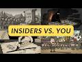 Public Information is a Trap: How Insiders Take Your Money