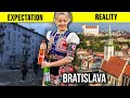 Bratislava  history behind the meme  slovakia travel vlog