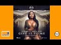 D-Black - Give It To Me ft. Sarkodie & Ycee (Audio Slide)
