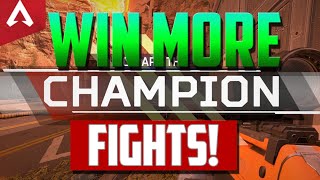 How To Win More Fights in Apex Legends as a Team | Premade Tips and Tricks